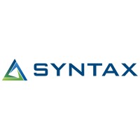 Syntax México logo, Syntax México contact details