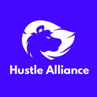 Hustle Alliance logo, Hustle Alliance contact details