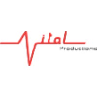 Vital Productions logo, Vital Productions contact details