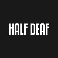 Half Deaf logo, Half Deaf contact details