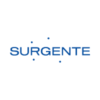 Surgente logo, Surgente contact details