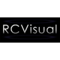 RCVisual logo, RCVisual contact details