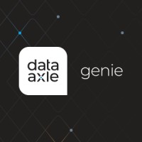 Data Axle Genie logo, Data Axle Genie contact details