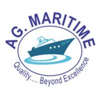 AG. Maritime logo, AG. Maritime contact details