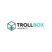 Trollbox Agency logo, Trollbox Agency contact details