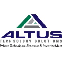 ALTUS TECHNICAL SOLUTIONS logo, ALTUS TECHNICAL SOLUTIONS contact details