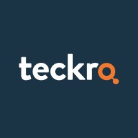 Teckro logo, Teckro contact details