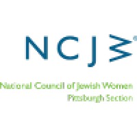 National Council of Jewish Women, Pittsburgh Section logo, National Council of Jewish Women, Pittsburgh Section contact details