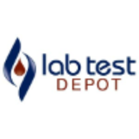 Lab Test Depot logo, Lab Test Depot contact details