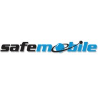 SafeMobile logo, SafeMobile contact details