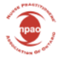 Nurse Practitioners'​ Association of Ontario (NPAO) logo, Nurse Practitioners'​ Association of Ontario (NPAO) contact details