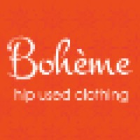 Boheme Hip Used Clothing logo, Boheme Hip Used Clothing contact details