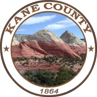 Kane County, Utah logo, Kane County, Utah contact details