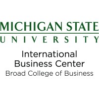 Michigan State University International Business Center logo, Michigan State University International Business Center contact details