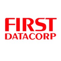 First Datacorp logo, First Datacorp contact details