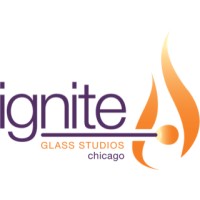 Ignite Glass Studios logo, Ignite Glass Studios contact details