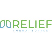 RELIEF THERAPEUTICS Holding AG logo, RELIEF THERAPEUTICS Holding AG contact details