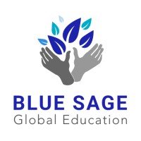 Blue Sage Global Education logo, Blue Sage Global Education contact details