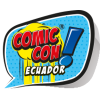 Comic Con Ecuador logo, Comic Con Ecuador contact details