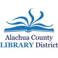 Alachua County Library District logo, Alachua County Library District contact details