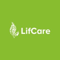 LifCare logo, LifCare contact details