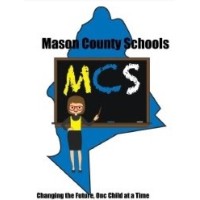 Mason County Schools logo, Mason County Schools contact details