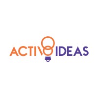 Activ8ideas logo, Activ8ideas contact details