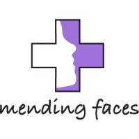 Mending Faces logo, Mending Faces contact details