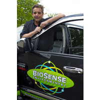 BIOSENSE Environmental Inc. logo, BIOSENSE Environmental Inc. contact details