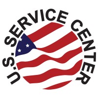 US Service Center logo, US Service Center contact details