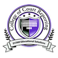 College of Court Reporting logo, College of Court Reporting contact details