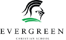 Evergreen Christian School logo, Evergreen Christian School contact details