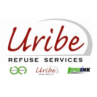 Uribe Refuse Service logo, Uribe Refuse Service contact details