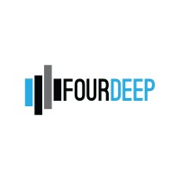 Four Deep Multimedia logo, Four Deep Multimedia contact details