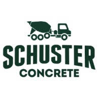 Schuster Concrete logo, Schuster Concrete contact details