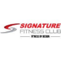 Signature Fitness Club logo, Signature Fitness Club contact details