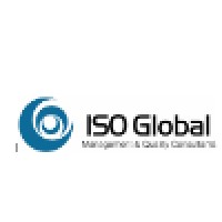 ISO Global logo, ISO Global contact details