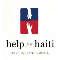 Help for Haiti logo, Help for Haiti contact details