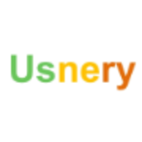 Usnery logo, Usnery contact details