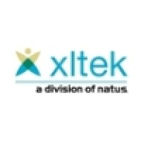 XLTEK logo, XLTEK contact details