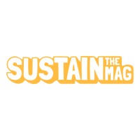 Sustain The Mag logo, Sustain The Mag contact details