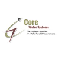 Core Wafer Systems logo, Core Wafer Systems contact details