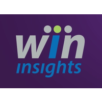 WIN Insights logo, WIN Insights contact details