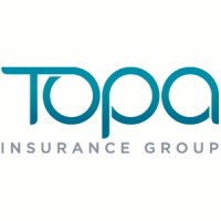 Topa Insurance Group logo, Topa Insurance Group contact details