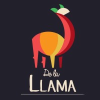 De la Llama logo, De la Llama contact details