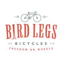 Bird Legs Bicycles logo, Bird Legs Bicycles contact details