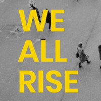 We All Rise logo, We All Rise contact details