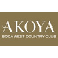 Akoya Boca West logo, Akoya Boca West contact details