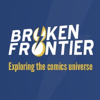 Broken Frontier logo, Broken Frontier contact details