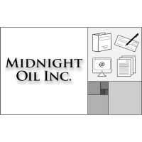 Midnight Oil, Inc. logo, Midnight Oil, Inc. contact details